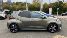 Toyota Yaris 1.5 Hybrid Design 5dr CVT Hybrid Hatchback